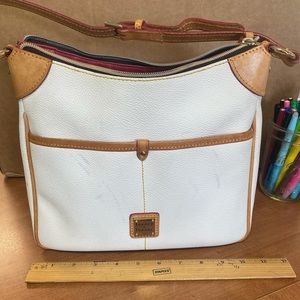 Dooney shoulder bag